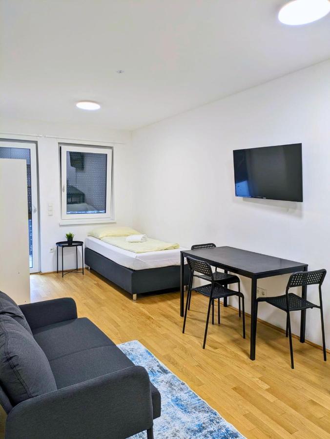 Apartment Vienna's Danube