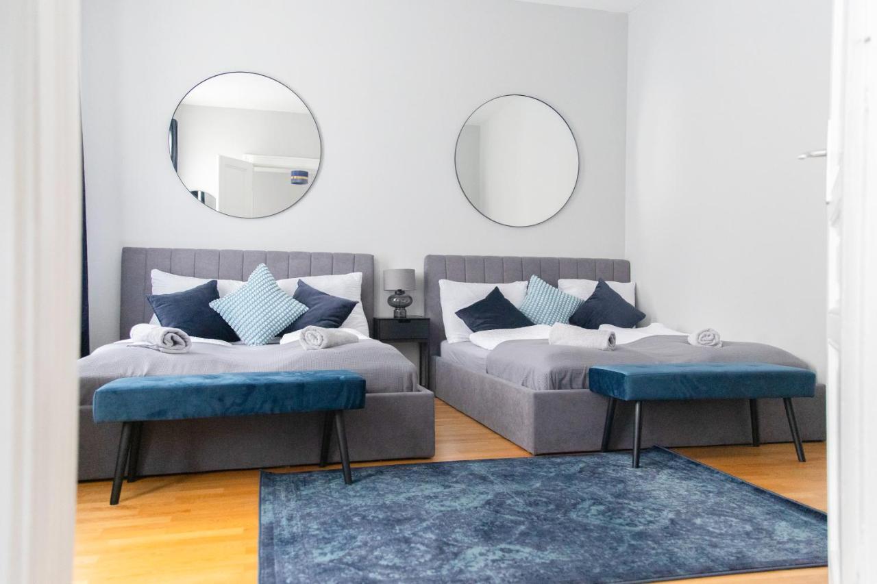 Three Bedrooms - 69 M² - 4 Min To U4 Metro Station