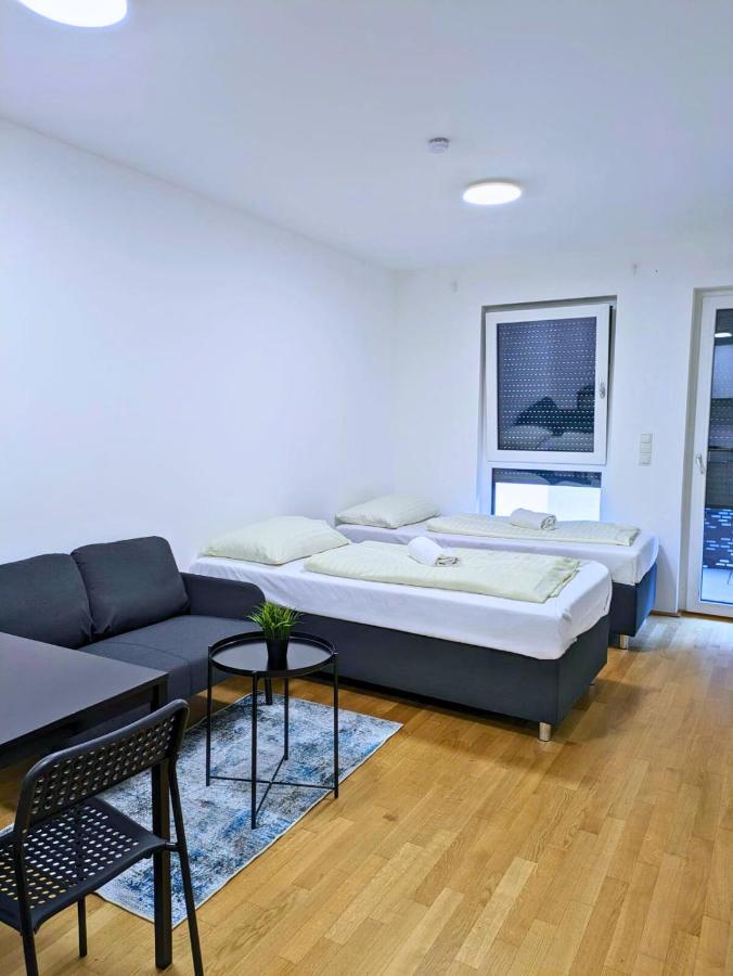 Apartment Vienna's Danube