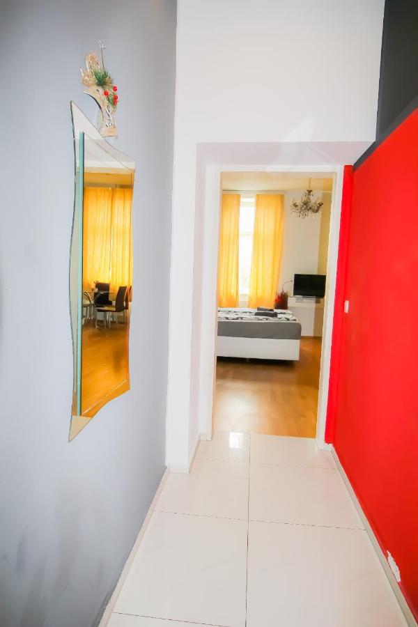 Apartment Deluxe 5p Mm A