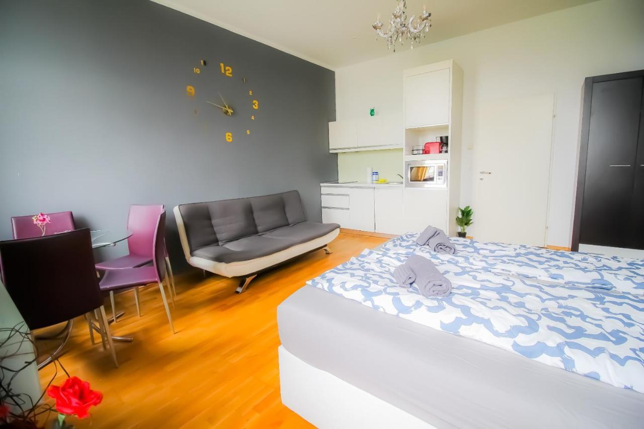 Apartment Deluxe 5p Mm A Vienna