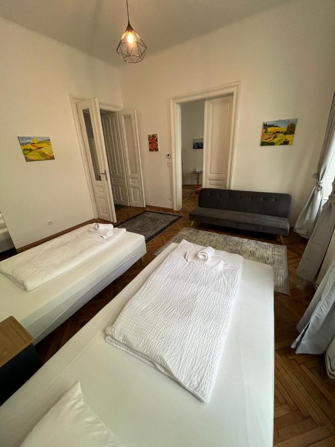 Apartment Centrally-located Authentic Vienna