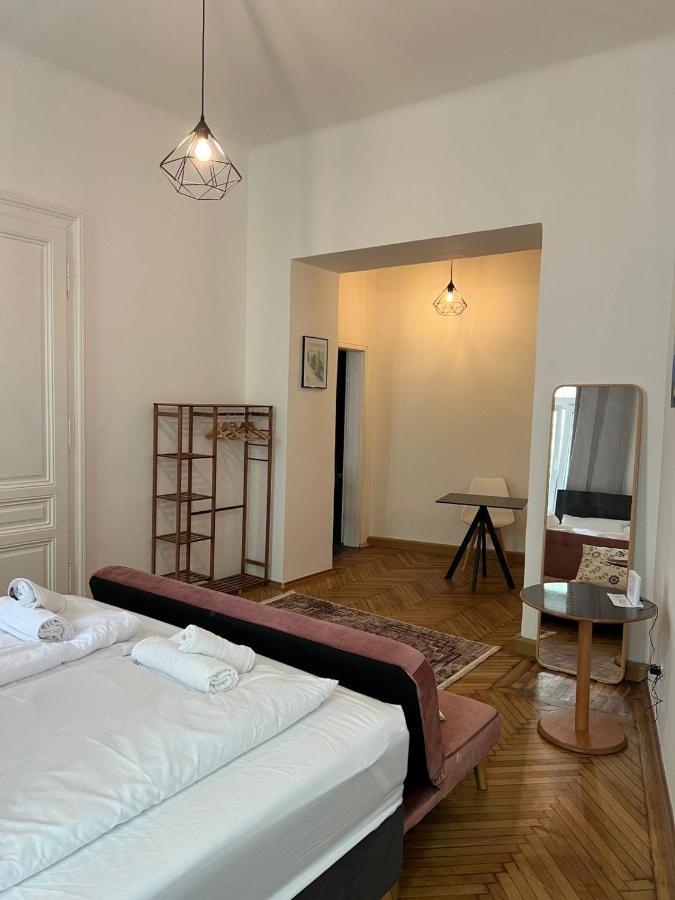 Centrally-located Authentic Apartment