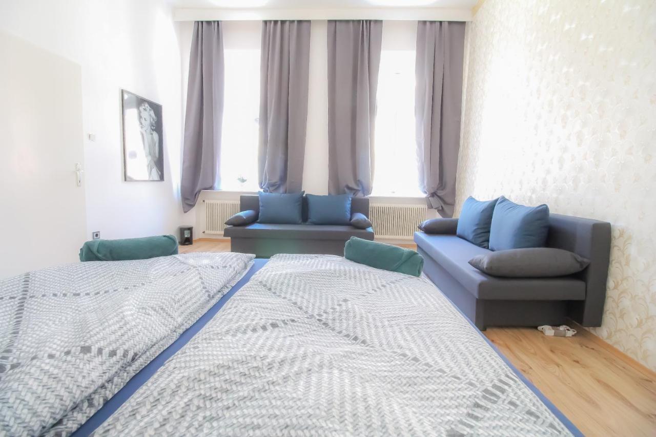 Apartment Luxury 10p Dw Wien