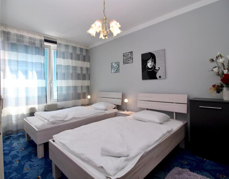 Cozy Free Parking Apartamento Viena