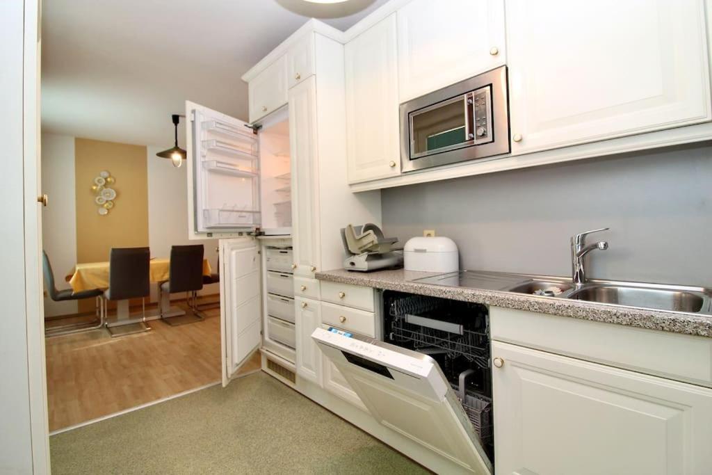 Cozy Free Parking Apartamento Viena