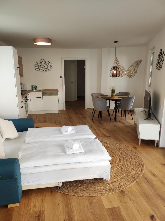 Apartment Roksox-home Gegenueber Der Uno-city Und Kaiserwasser Vienna