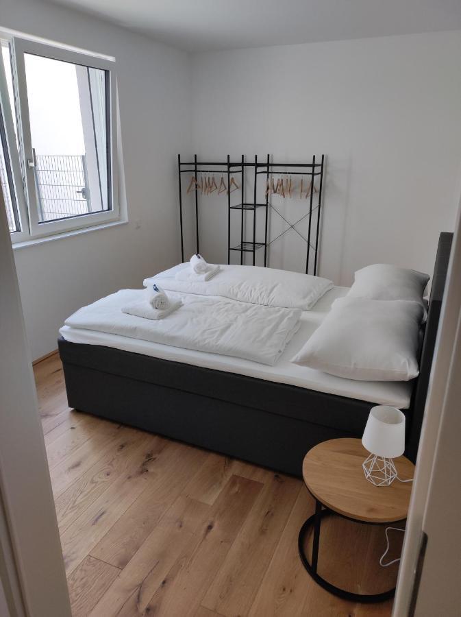 Roksox-home Gegenueber Der Uno-city Und Kaiserwasser Apartment Vienna
