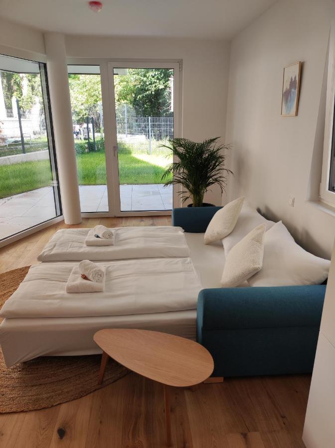 Apartment Roksox-home Gegenueber Der Uno-city Und Kaiserwasser Vienna