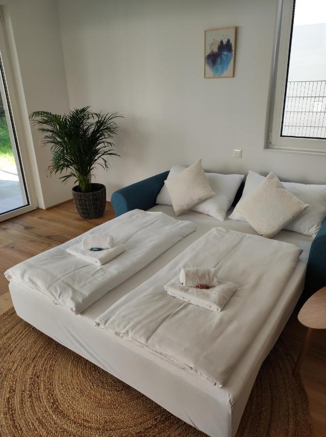 Apartment Roksox-home Gegenueber Der Uno-city Und Kaiserwasser Vienna