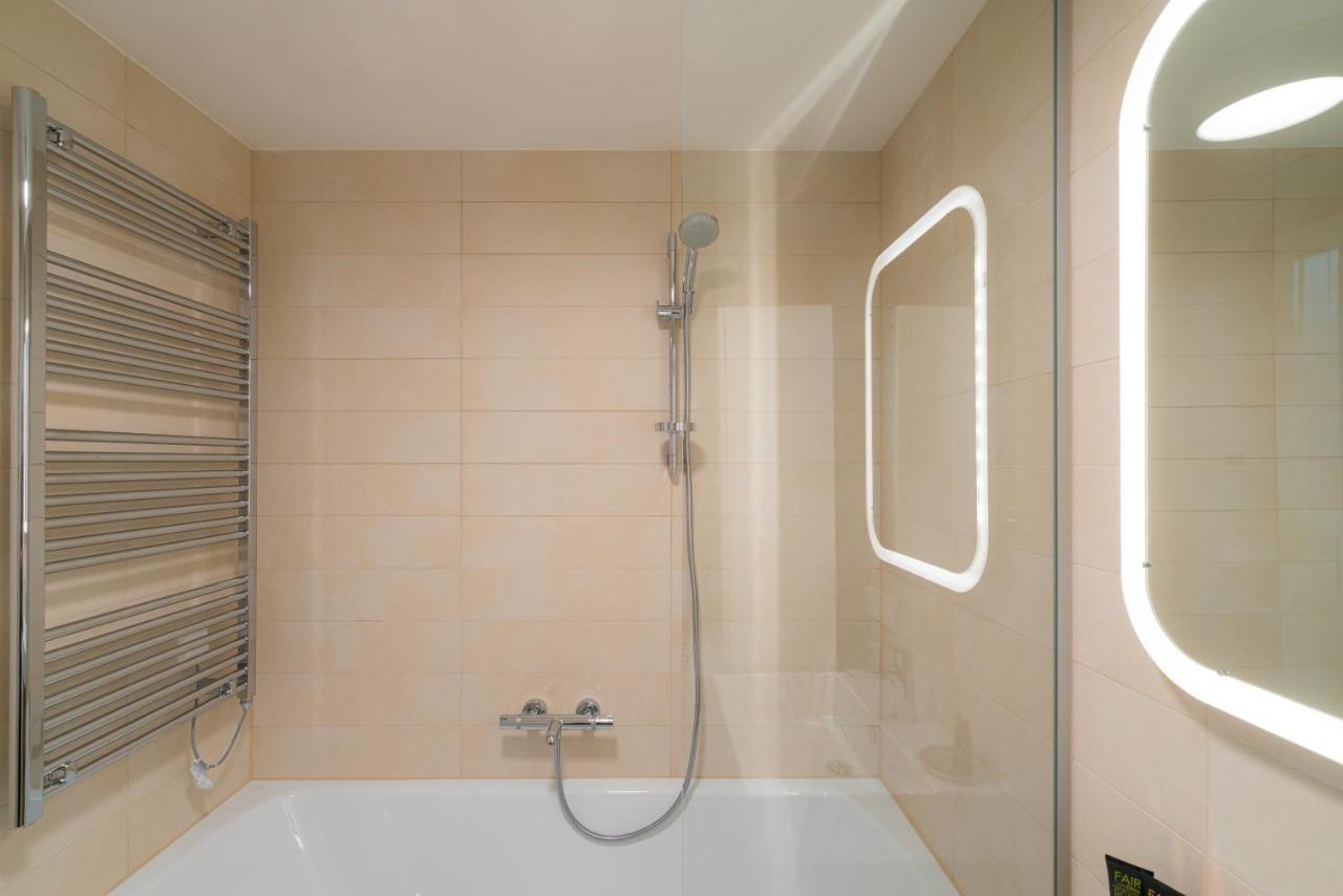 Residence, Vorgartenstrasse - Leopoldstadt Viena
