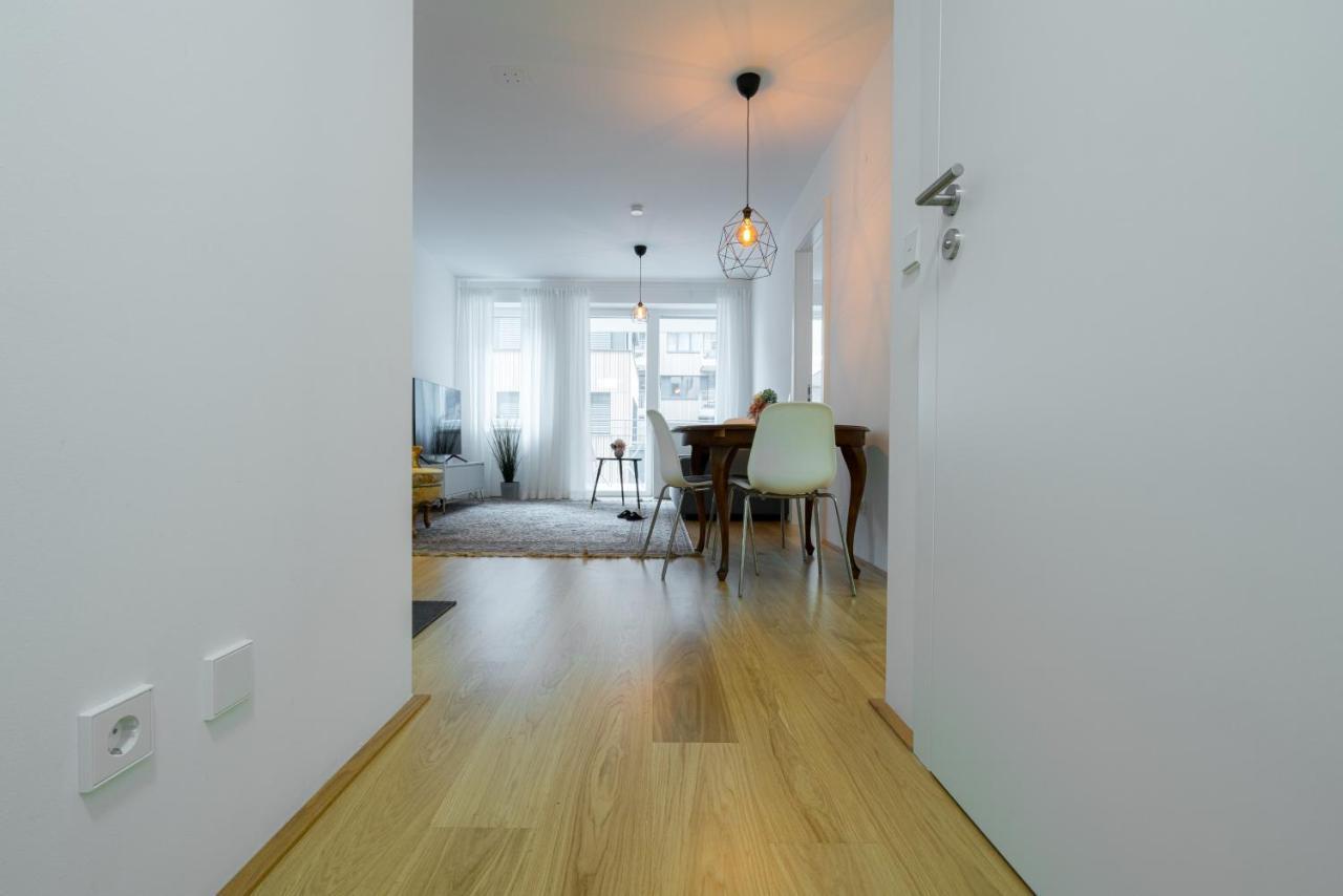 Residence, Vorgartenstrasse - Leopoldstadt *