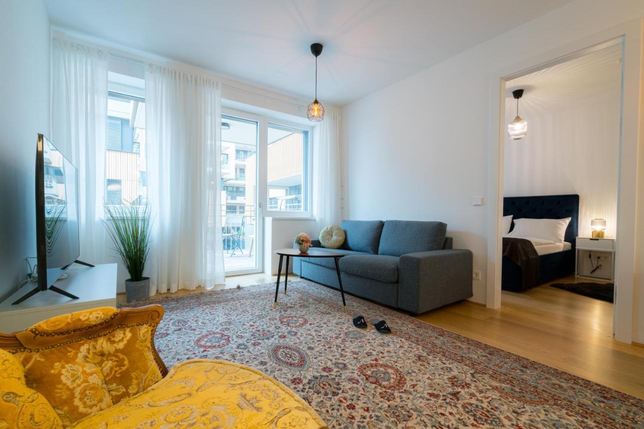 Residence, Vorgartenstrasse - Leopoldstadt *