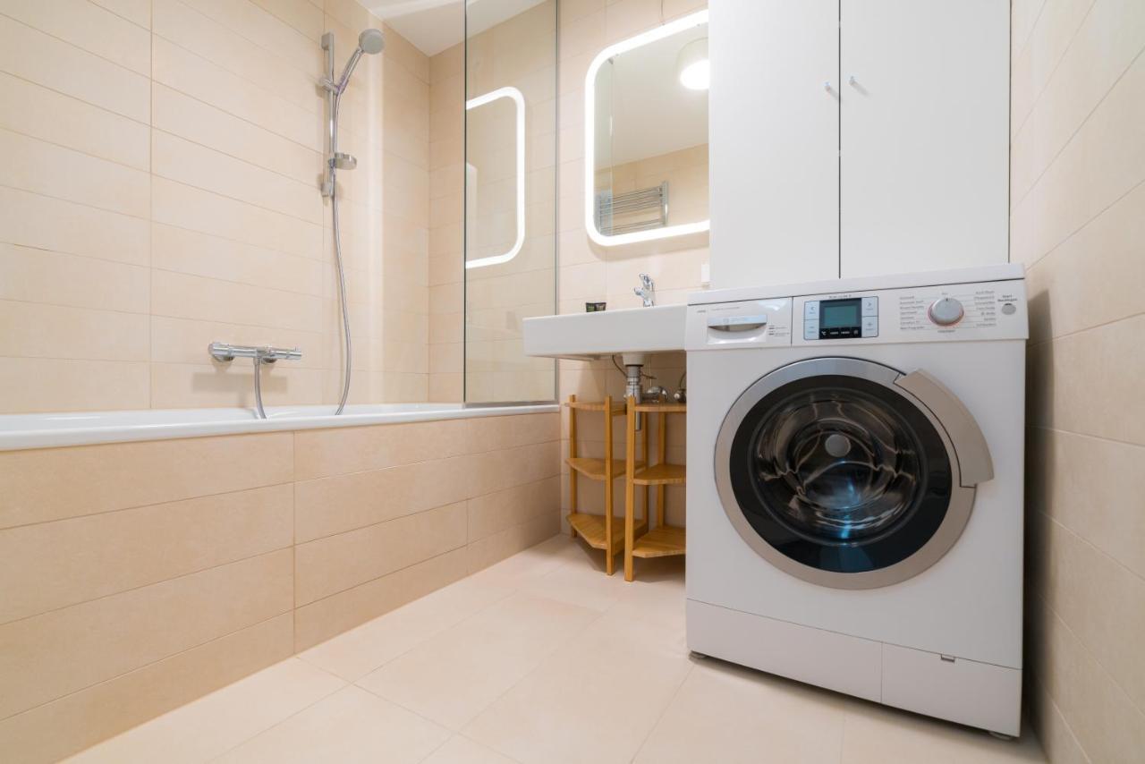 Residence, Vorgartenstrasse - Leopoldstadt Apartamento *