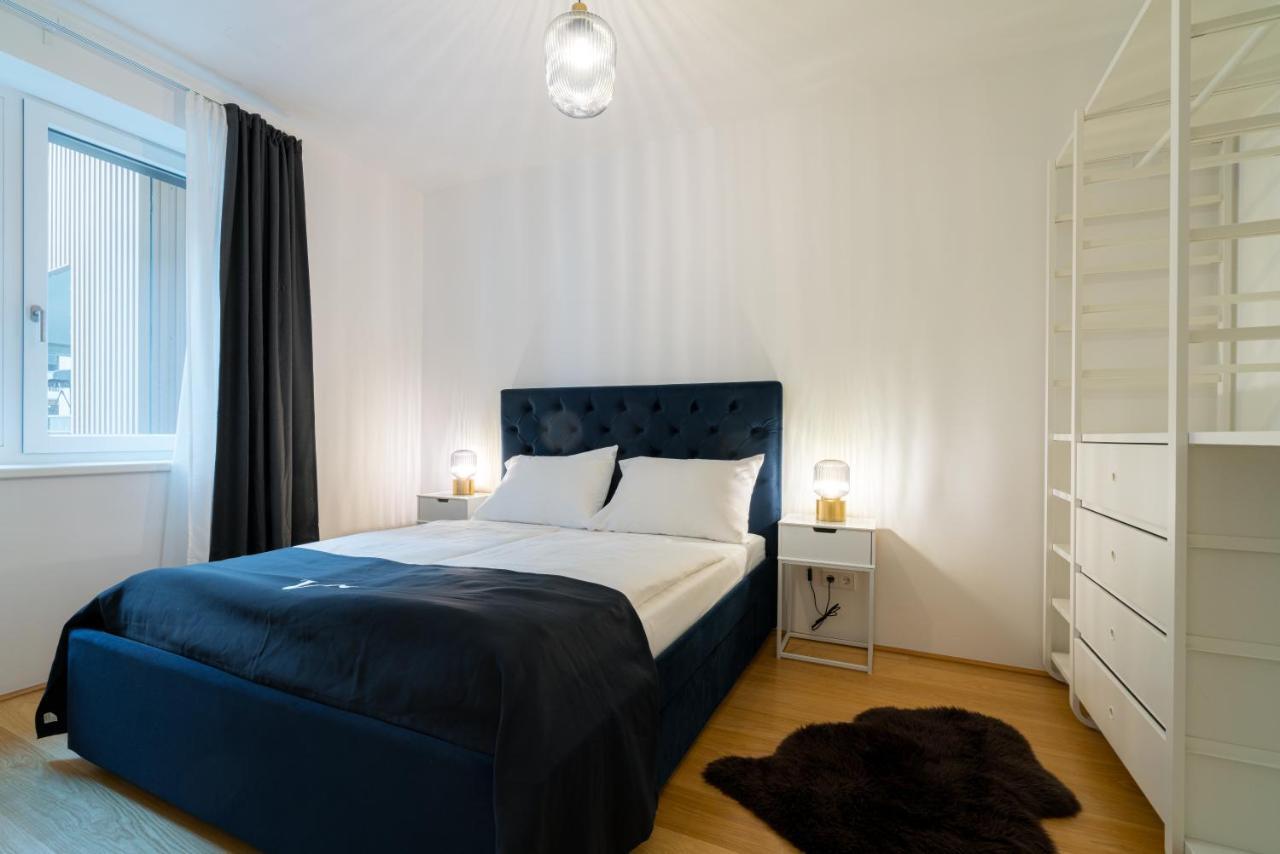 Residence, Vorgartenstrasse - Leopoldstadt * Viena
