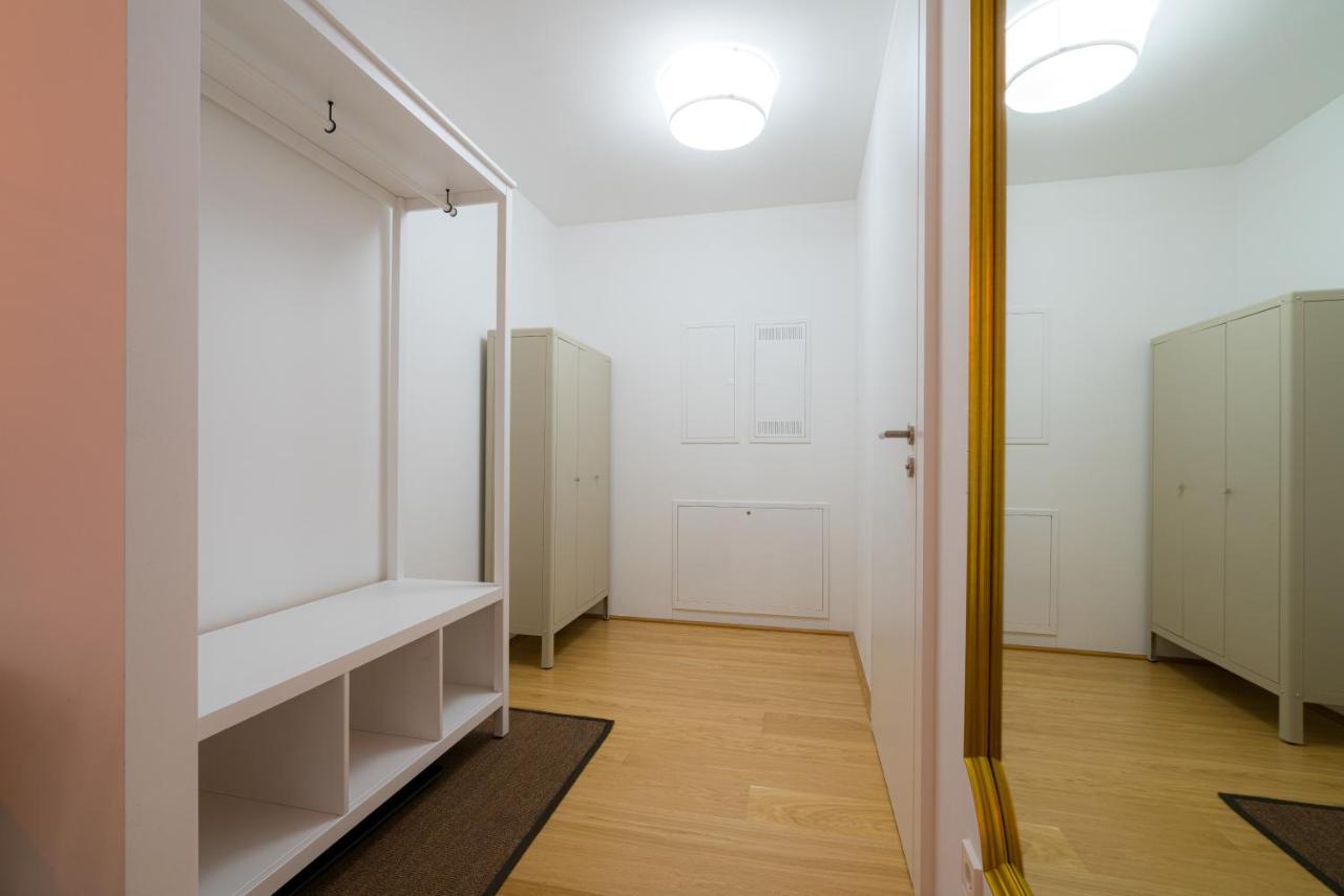 Residence, Vorgartenstrasse - Leopoldstadt Apartamento *