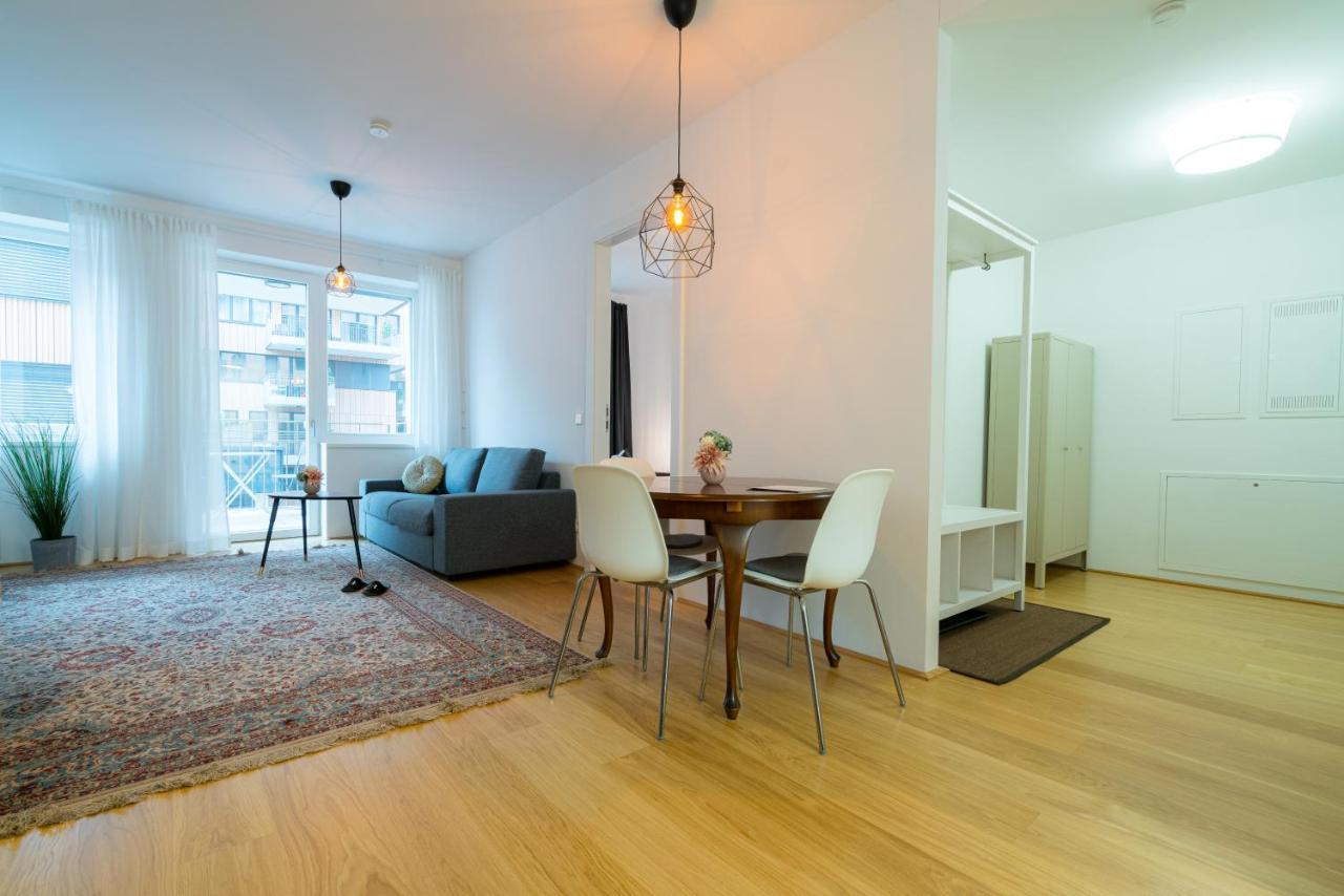 Residence, Vorgartenstrasse - Leopoldstadt * Viena