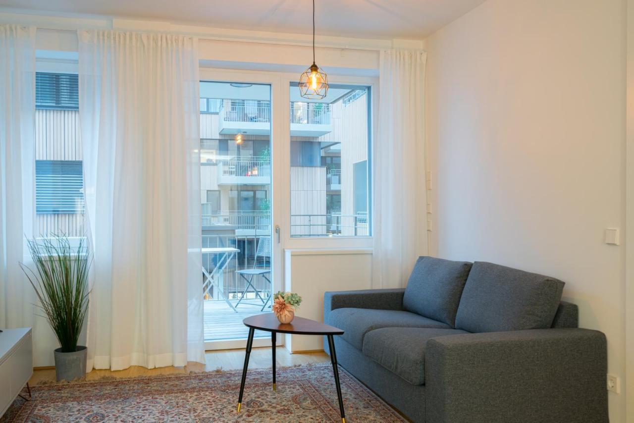 Residence, Vorgartenstrasse - Leopoldstadt Apartamento