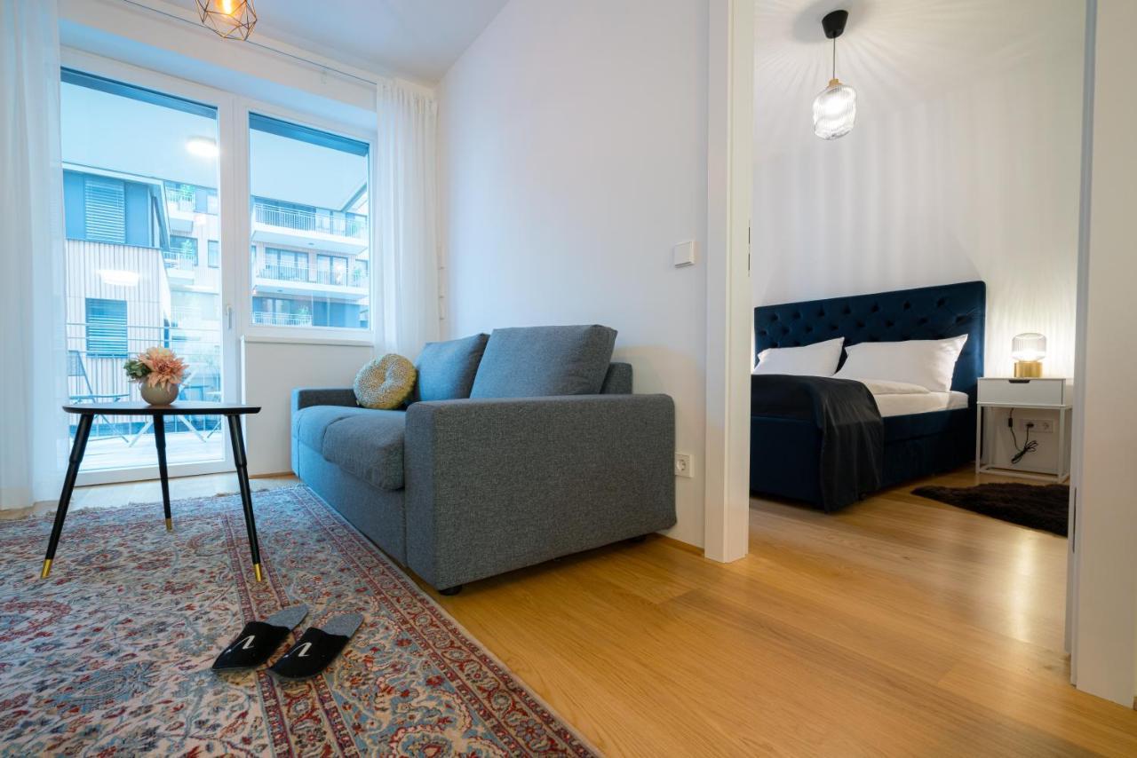 Apartamento Residence, Vorgartenstrasse - Leopoldstadt