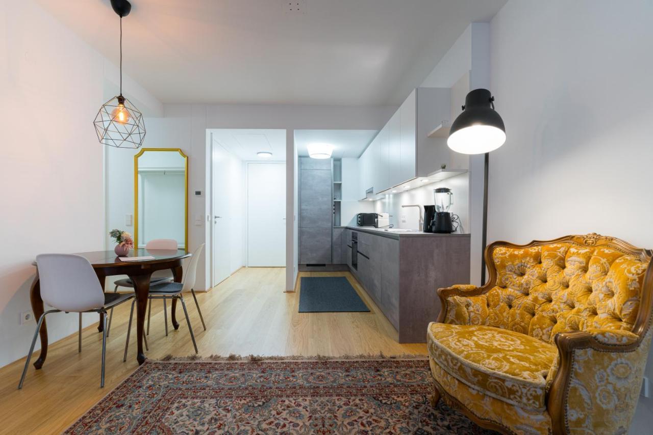 Apartamento Residence, Vorgartenstrasse - Leopoldstadt