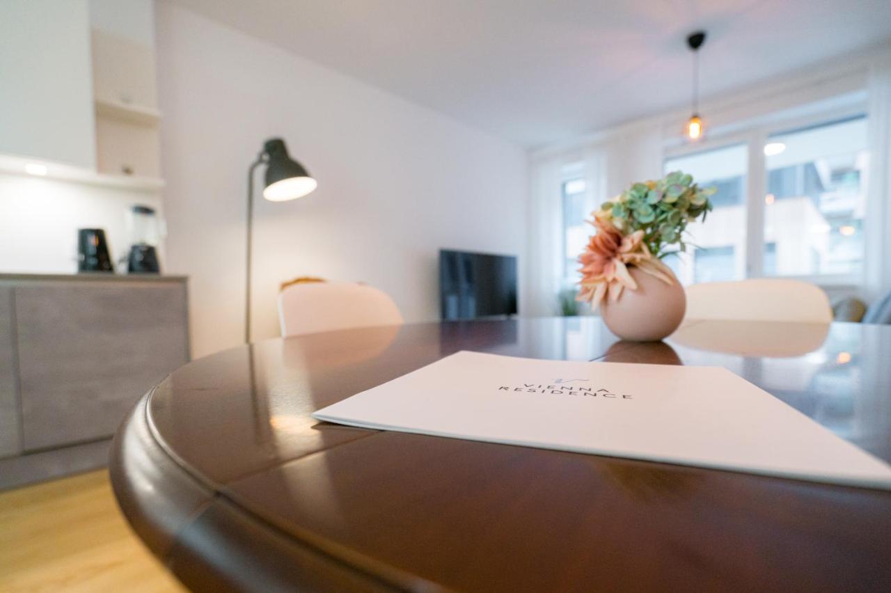 Residence, Vorgartenstrasse - Leopoldstadt Viena