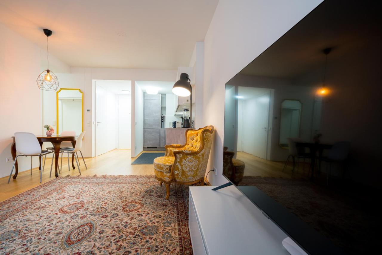 Apartamento Residence, Vorgartenstrasse - Leopoldstadt