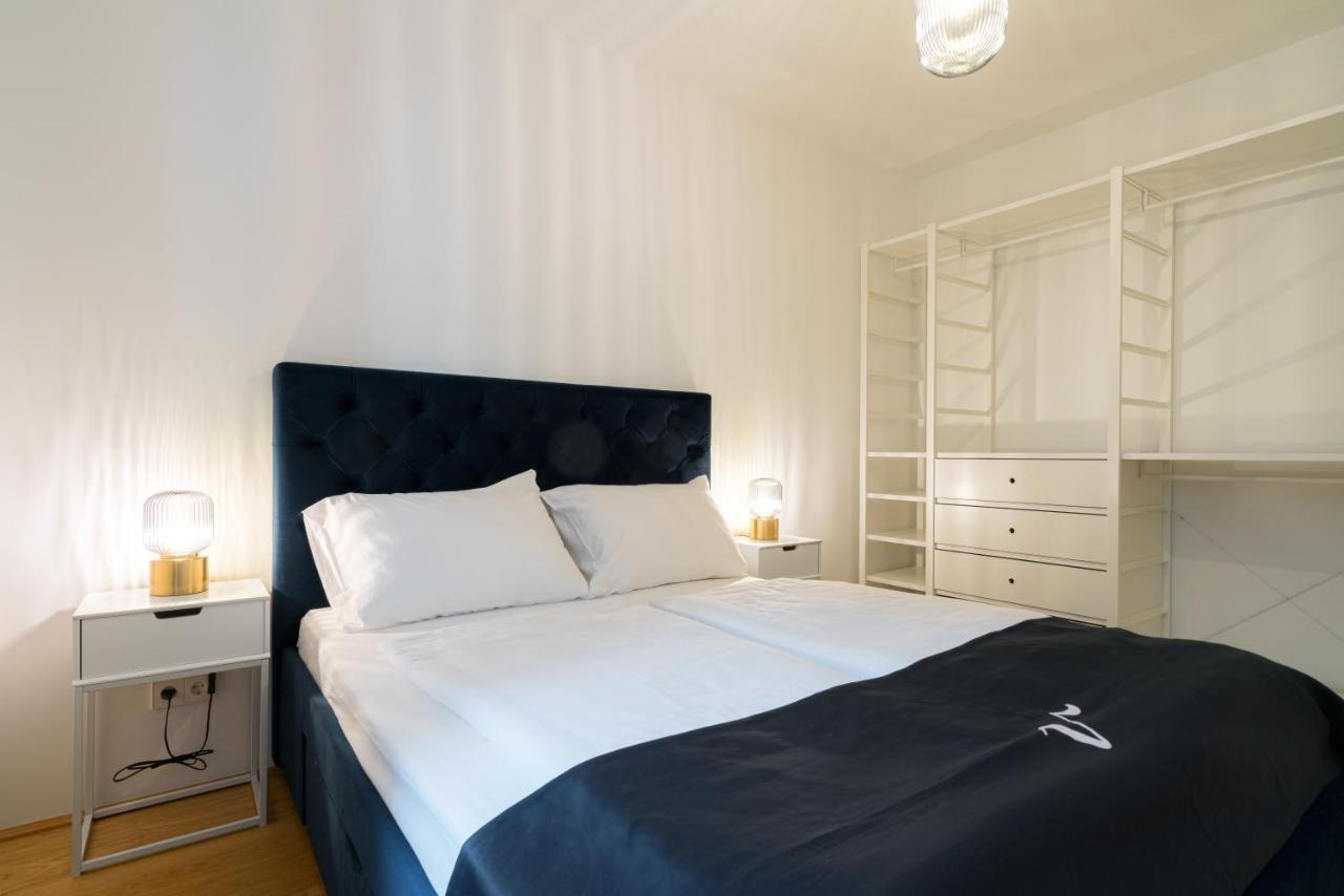 Residence, Vorgartenstrasse - Leopoldstadt Apartamento *