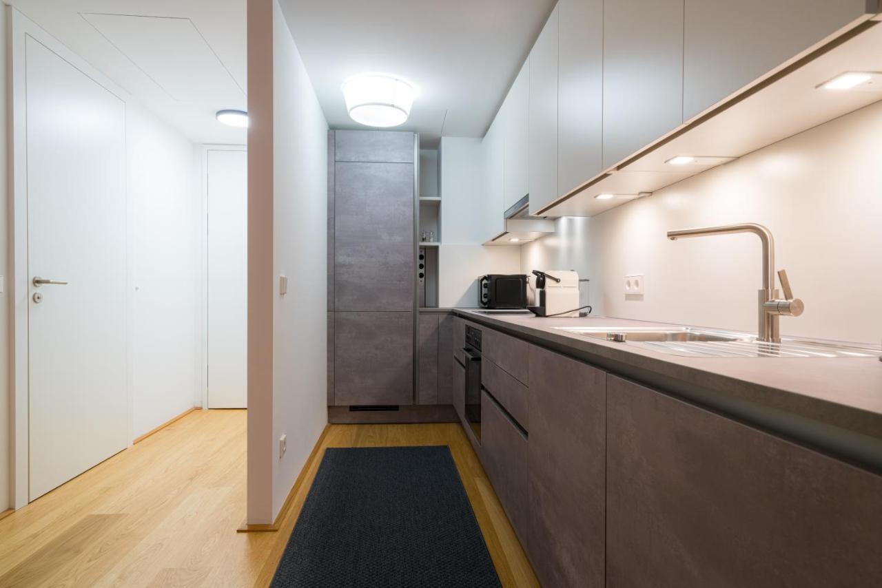 Residence, Vorgartenstrasse - Leopoldstadt Viena