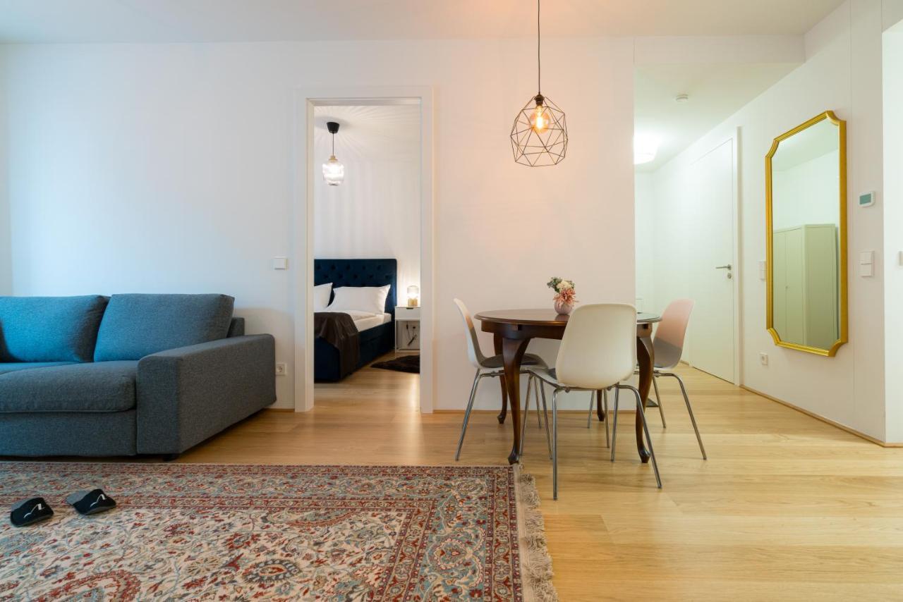 Apartamento Residence, Vorgartenstrasse - Leopoldstadt