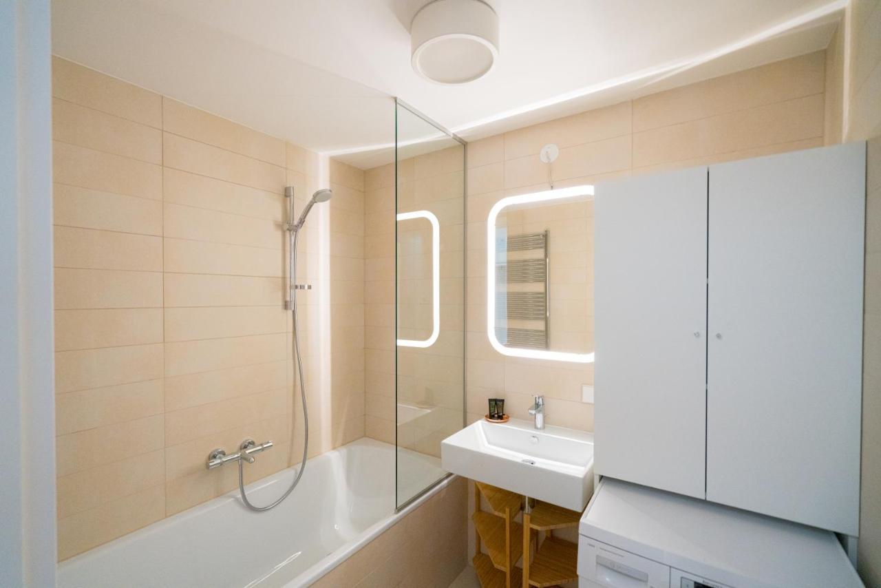 Residence, Vorgartenstrasse - Leopoldstadt Apartamento *