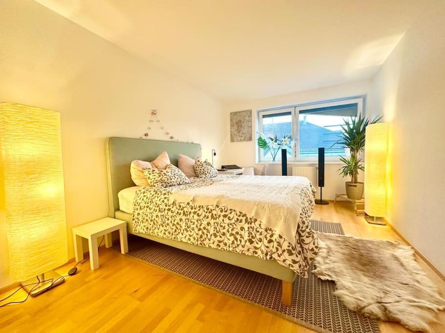 Charming Flat On Top Floor With Great View Apartment Vienna