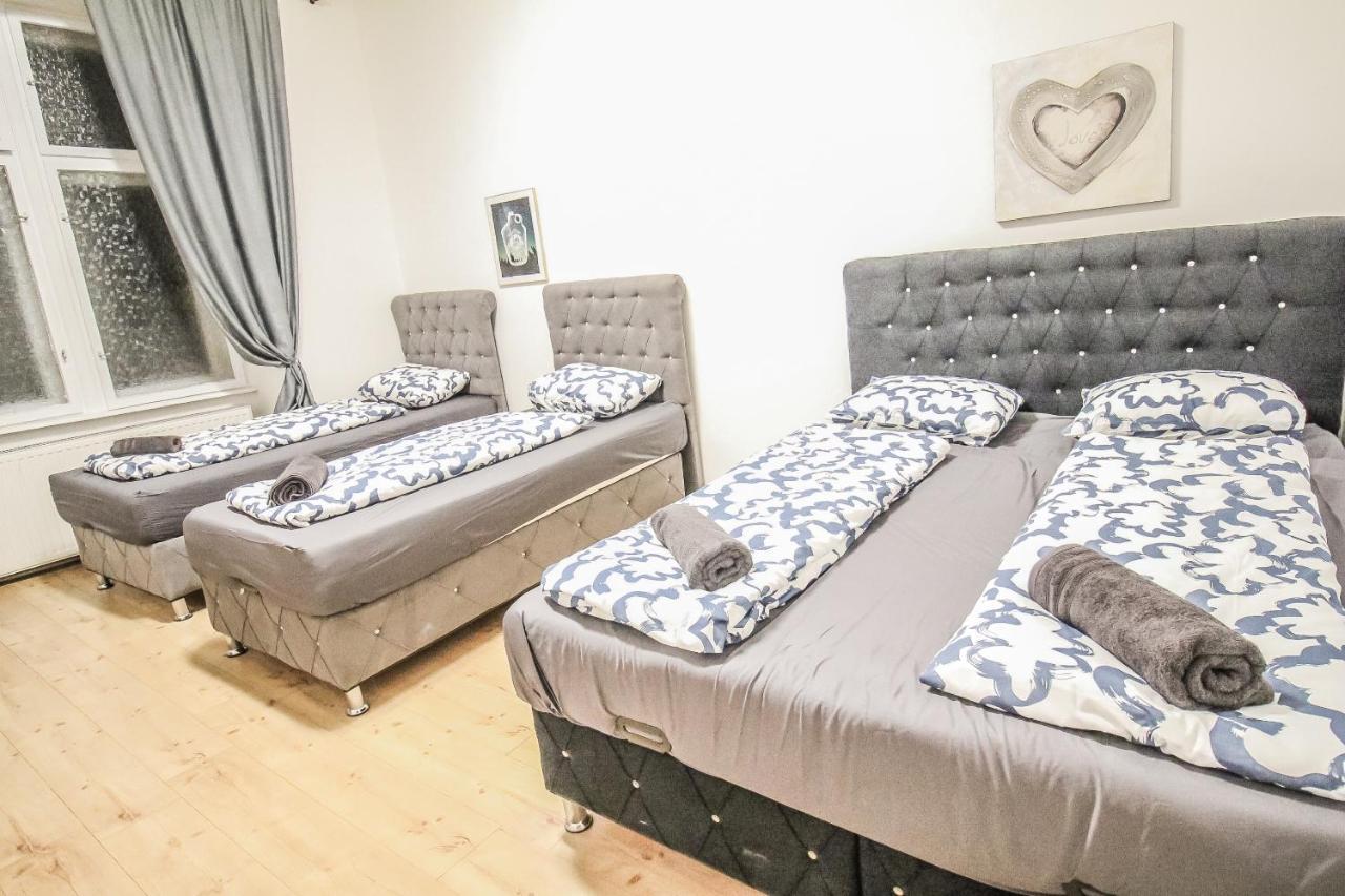Comfort Quad Hn Apartment *