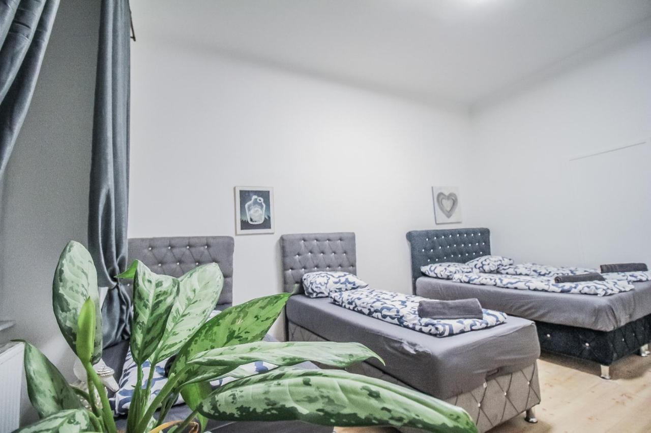 Comfort Quad Hn Apartamento Viena