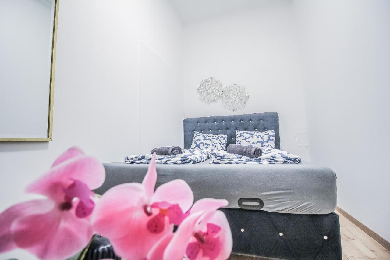 Modern Double Hn Apartment
