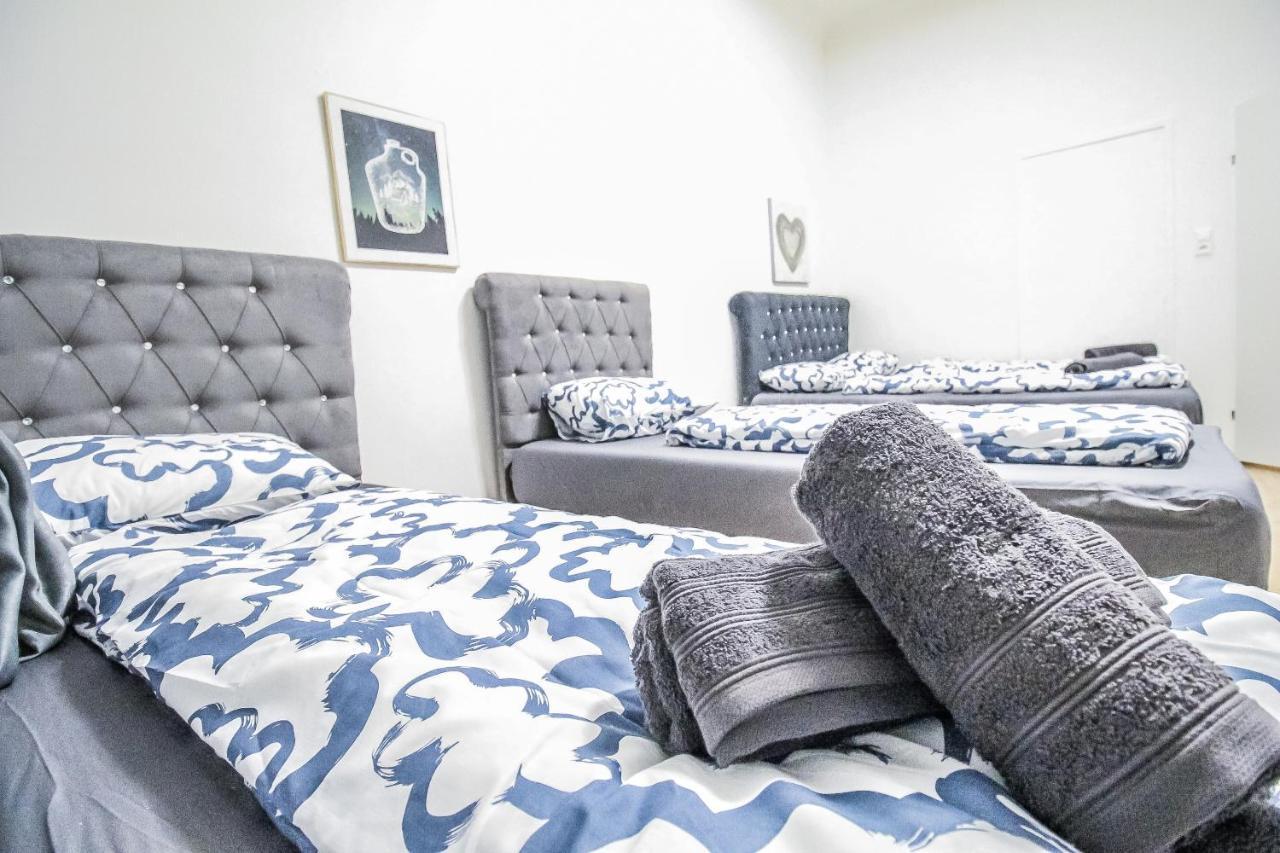 Comfort Quad Hn Apartamento *