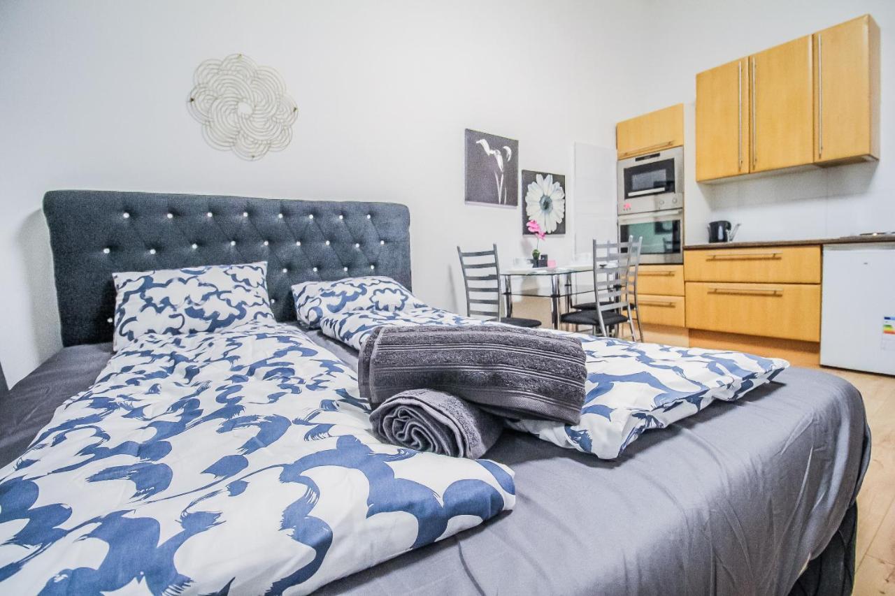 Apartamento Comfort Quad Hn