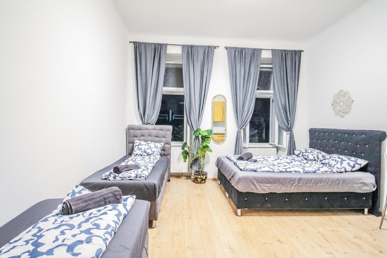 Comfort Quad Hn Apartamento Viena