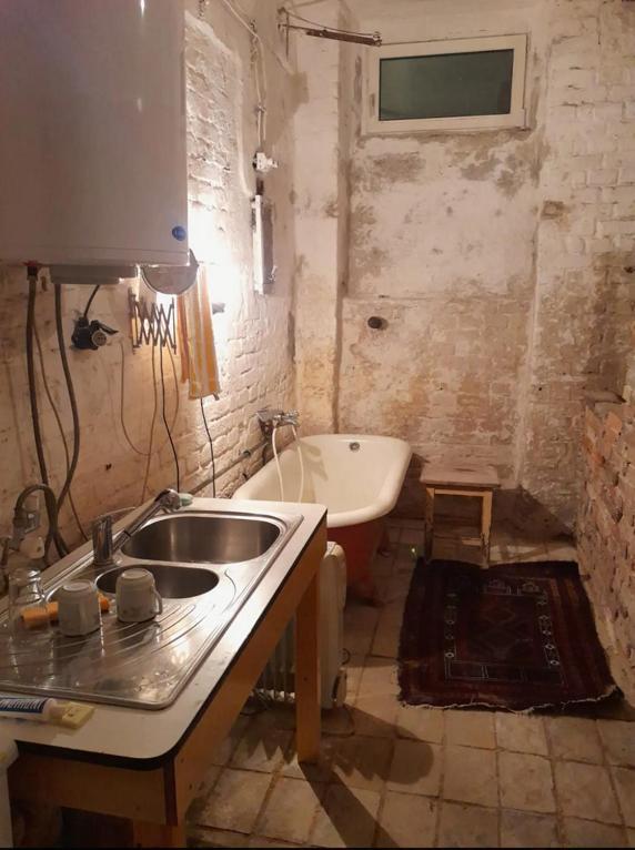 Apartamento Old Industrial Central Atelier Viena