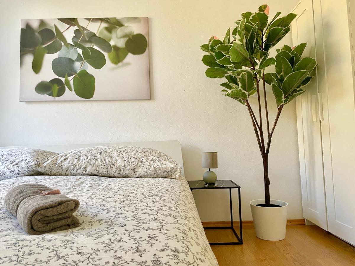Apartamento 100m2 Flat With Balcony Near Mariahilferstrasse - Free Parking