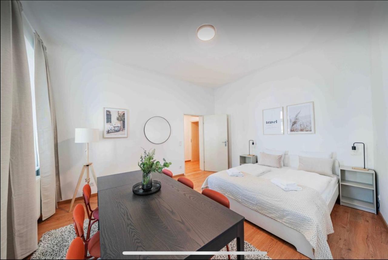 Apartment Next To Schoenbrunn *