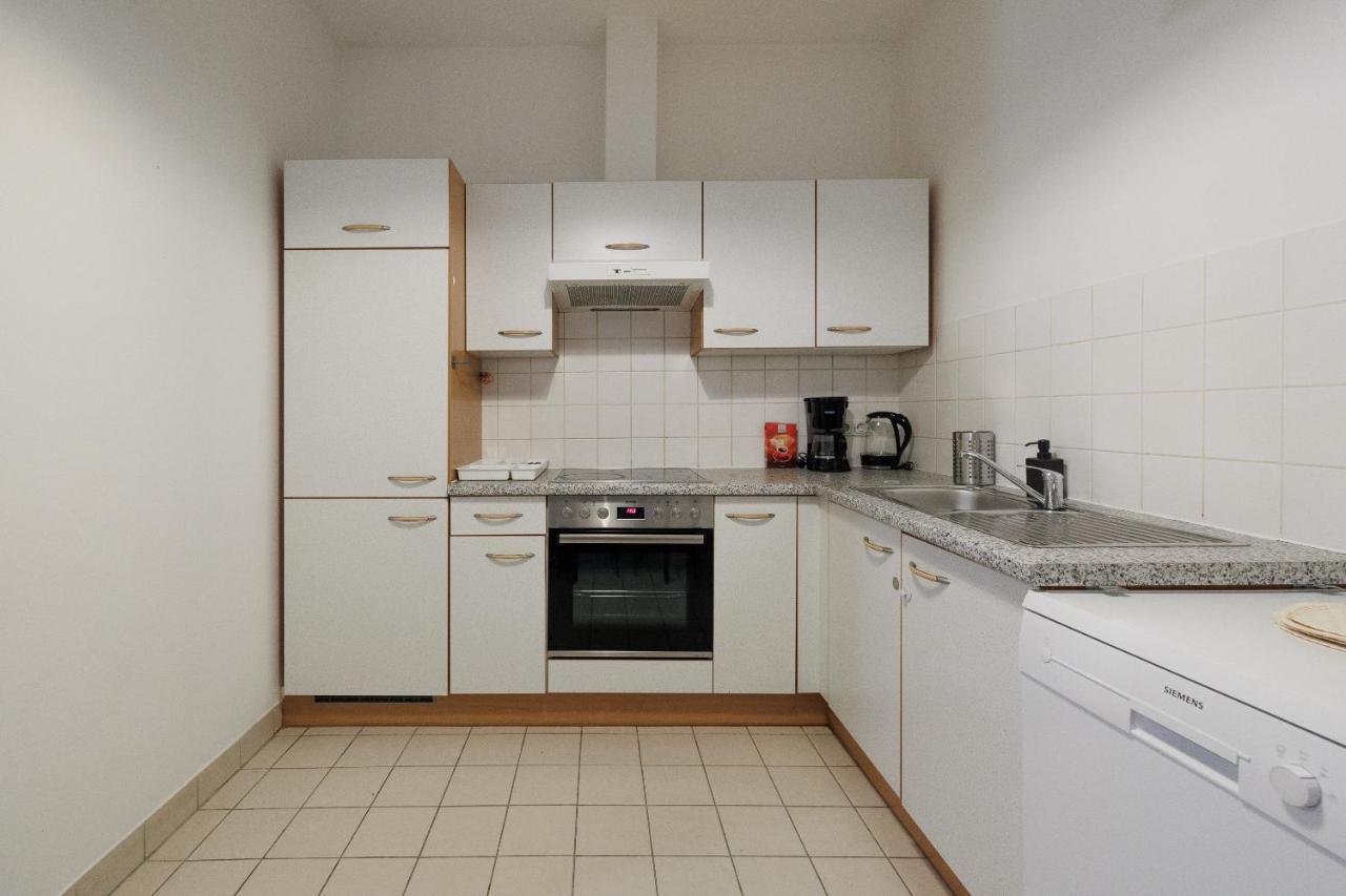 Apartment Next To Schoenbrunn Vienna