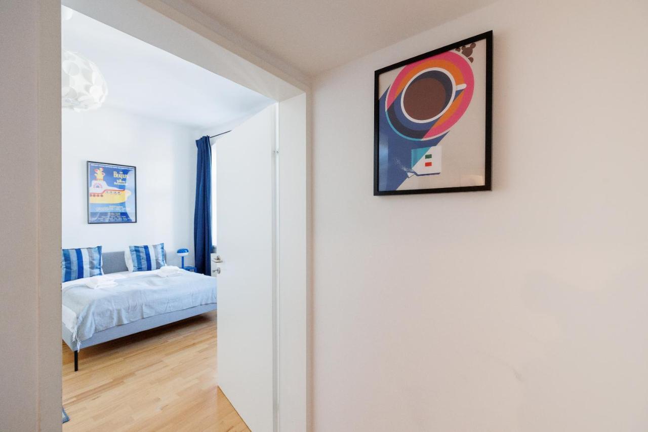 Apartment Next To Schoenbrunn *