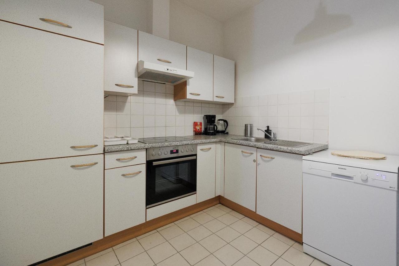 Apartment Next To Schoenbrunn Vienna