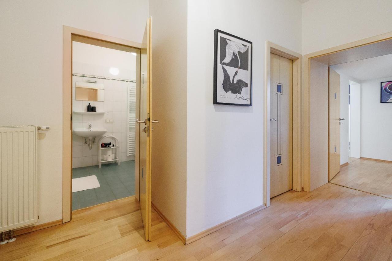 Apartment Next To Schoenbrunn Vienna
