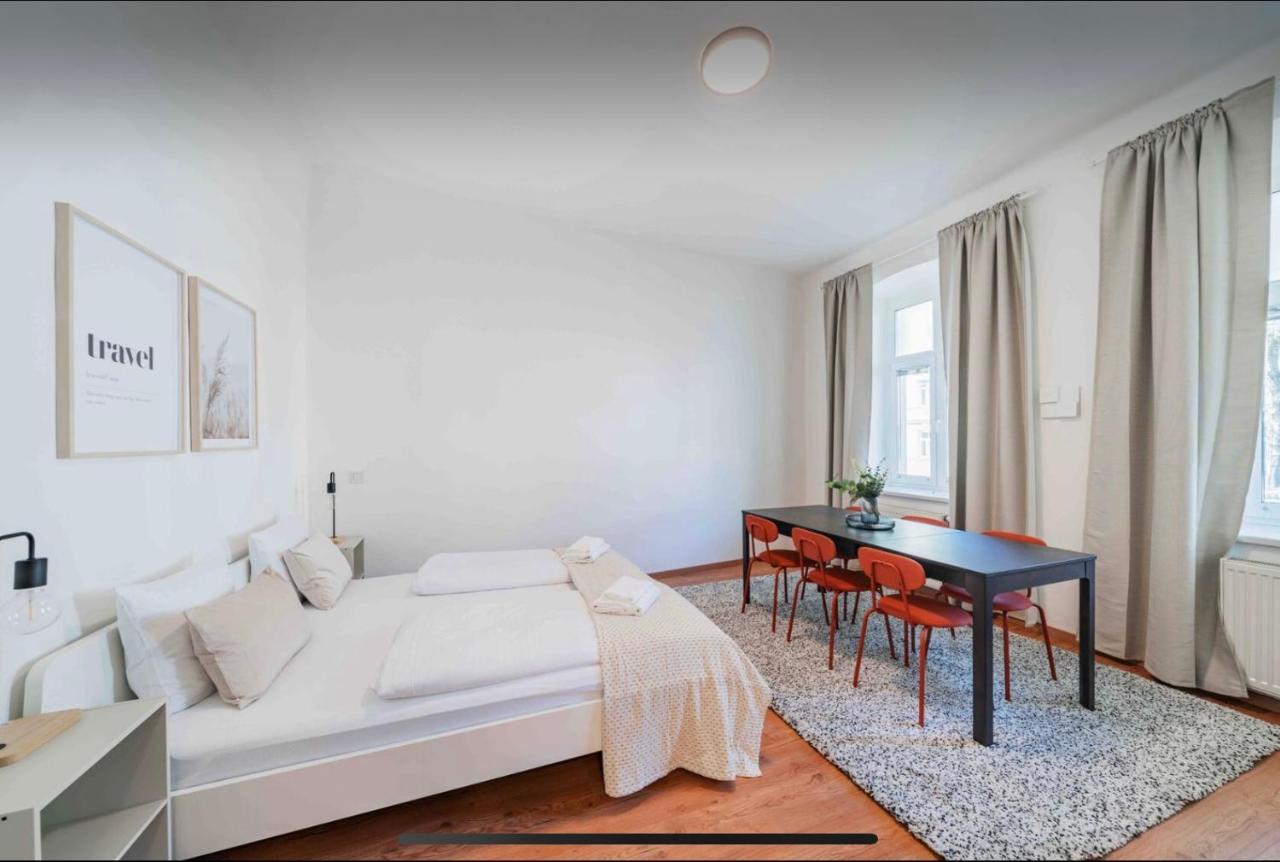 Apartment Next To Schoenbrunn *