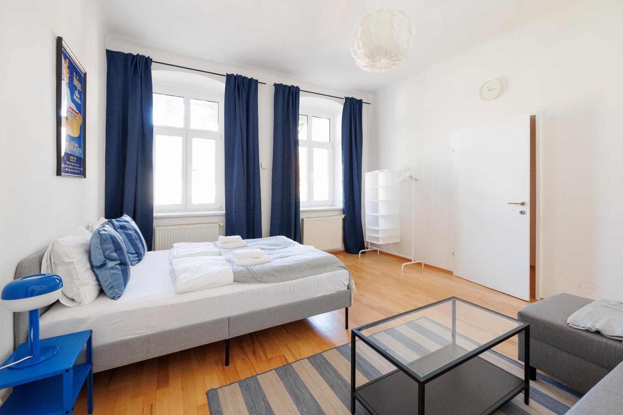 Apartment Next To Schoenbrunn Vienna