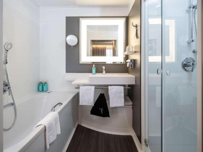 Novotel Donau Hotel Vienna