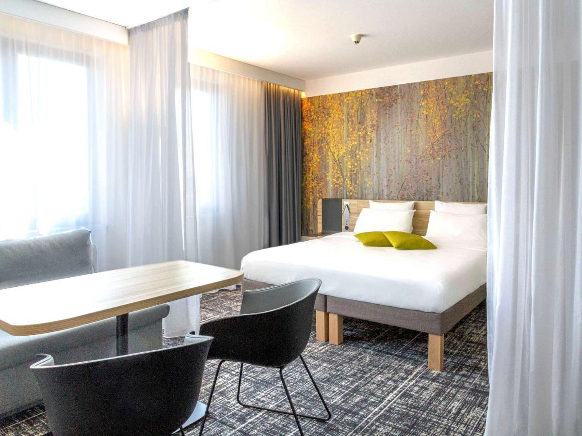 Novotel Donau Hotel Vienna
