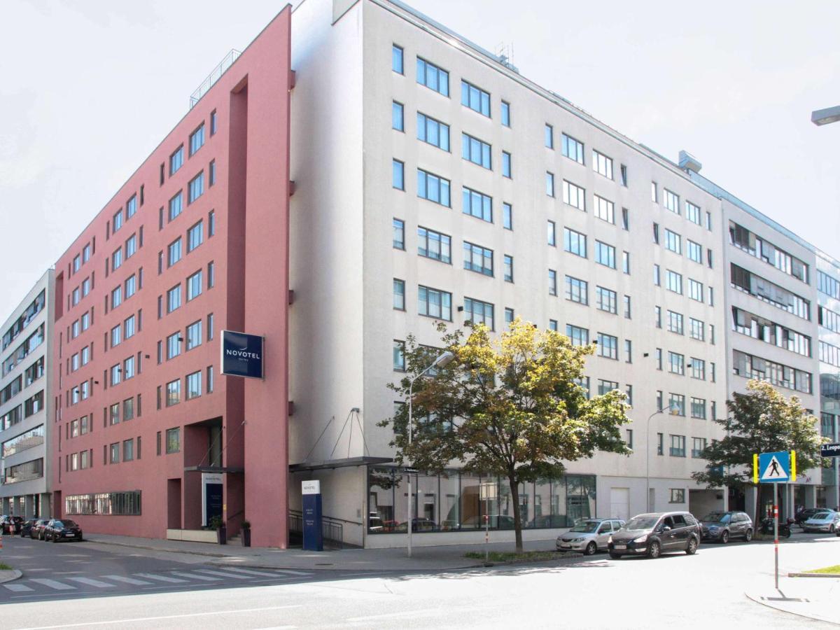 Novotel Donau Vienna