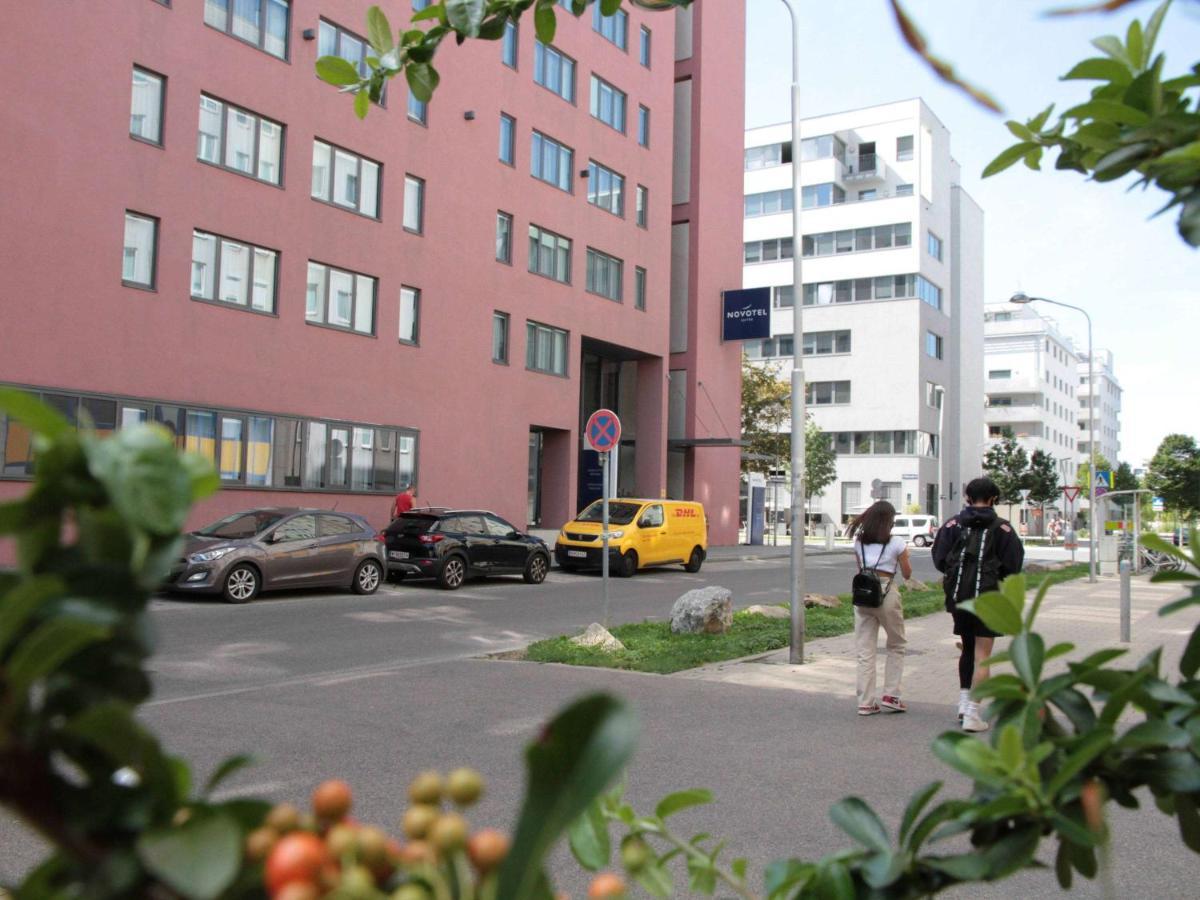Novotel Donau Hotel